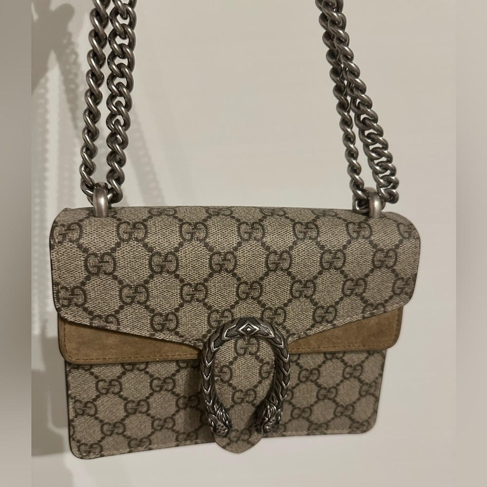 Gucci Dionysus Supreme Mini bag